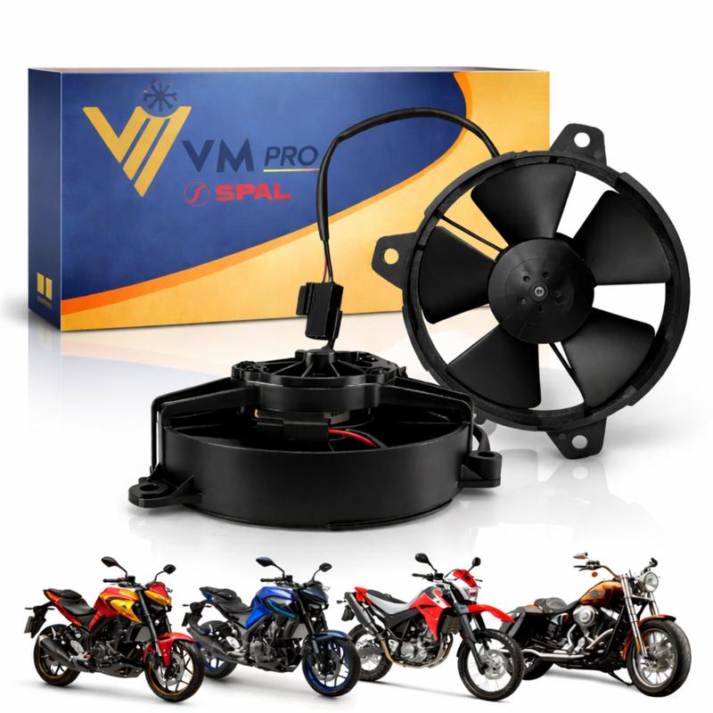 Ventoinha Radiador Xt 660 Xt660 Xt660r Xt 660r Nova Original - VM